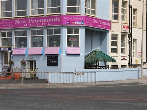 New Promenade Hotel Blackpool Exterior photo